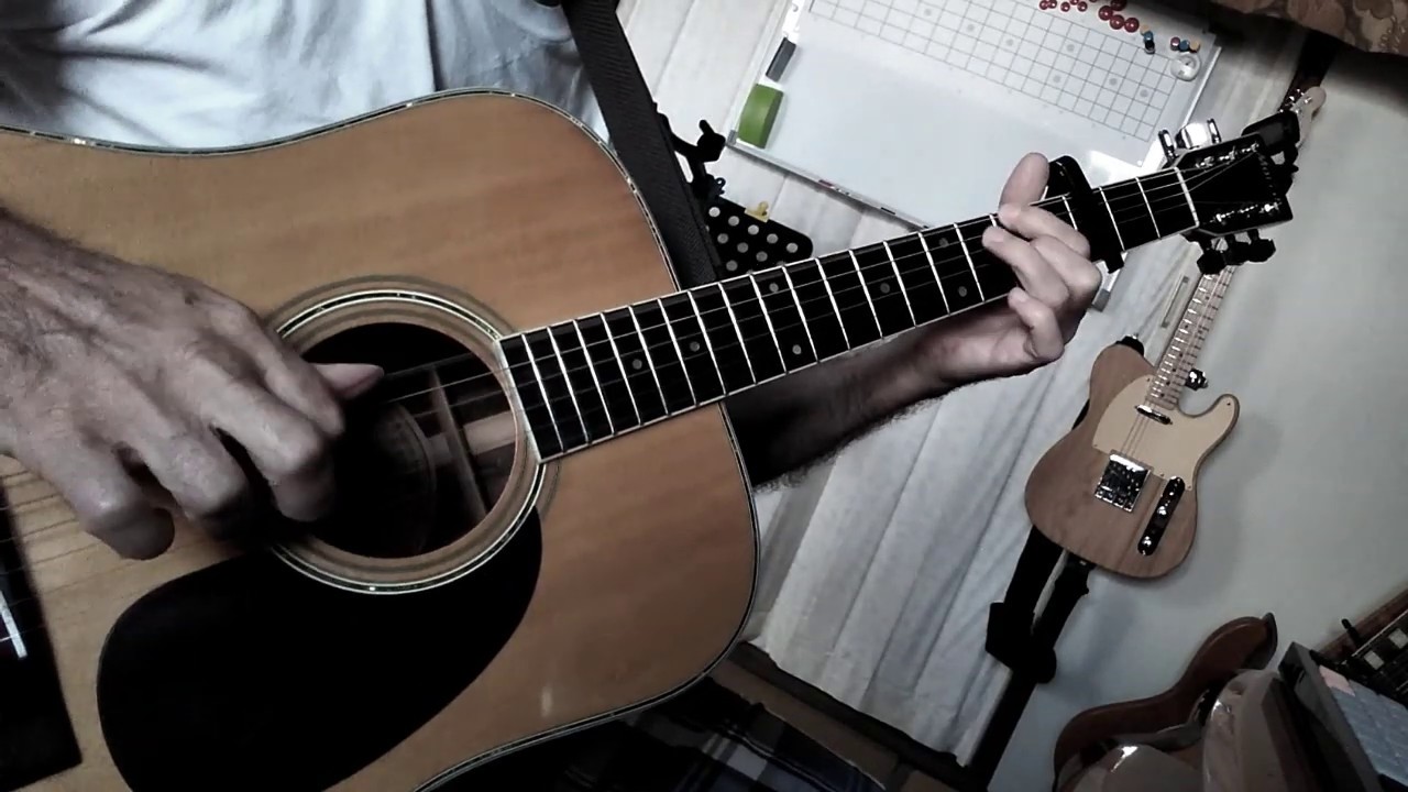 【People In The Box】ニムロッド  アコギカバー　Nimrod Acoustic Guitar Cover