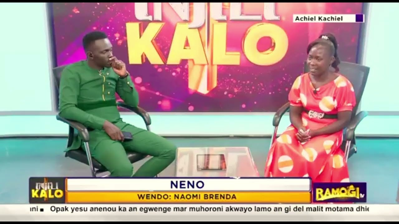 NAOMI BRENDA -- MAMANA NEOK DWARA .MY STORY PART 1