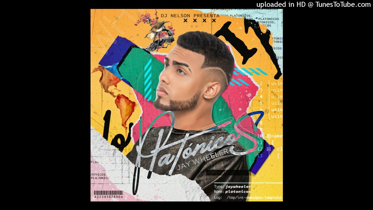 Jay Wheeler, Myke Towers, DJ Nelson - La Curiosidad  [Official Clean Version] | DJ 370