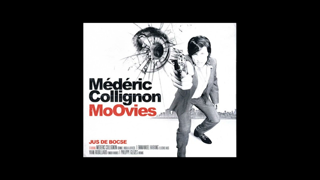 Médéric Collignon, Jus De Bocse - End Titles
