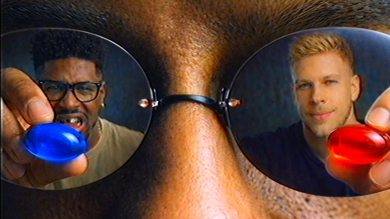 LowTierGod Would Take The Blue Pill