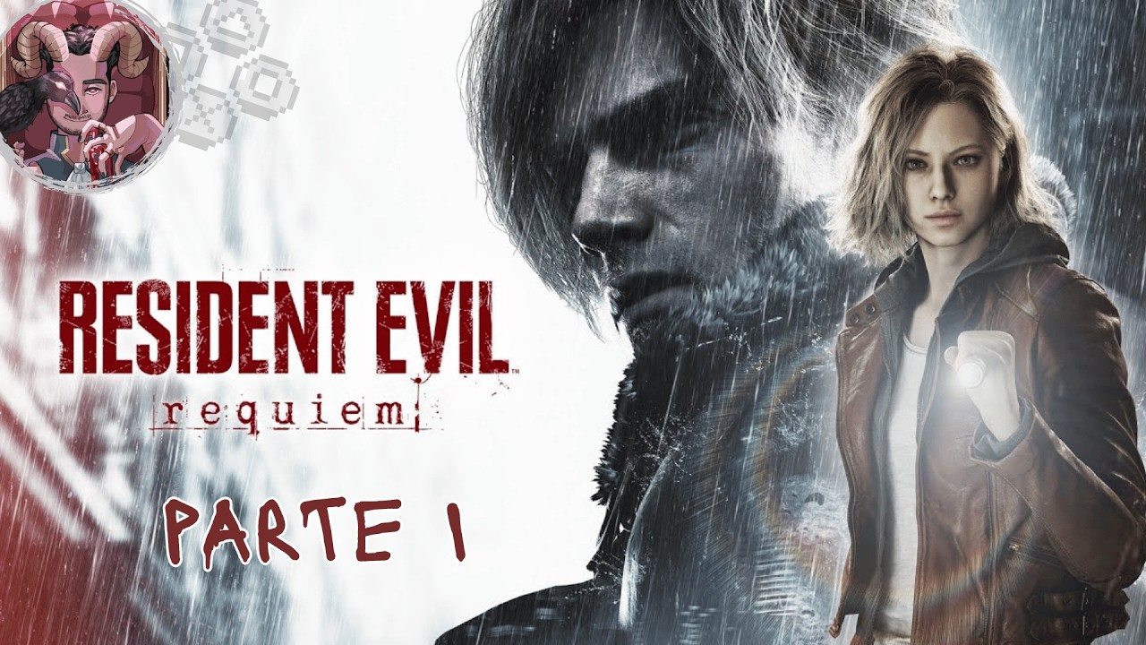 QUE LUGAR É ESSE? - RESIDENT EVIL REQUIEM - PARTE 1 | DUBLADO PT-BR #residentevilrequiem #re9requiem