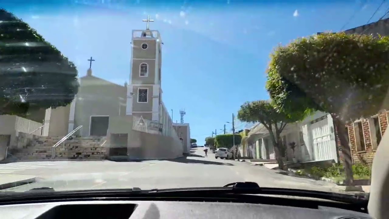 quixaba PE passando por dentro