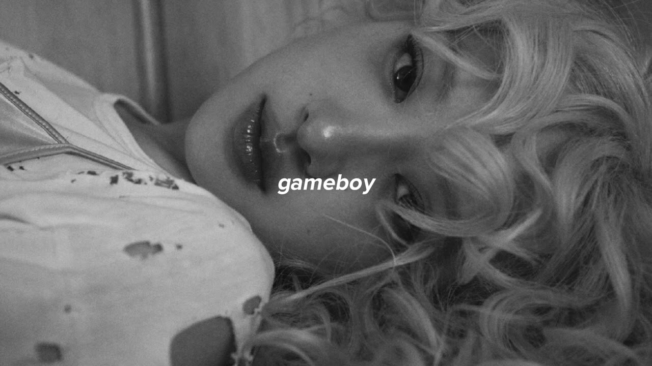 rosé - gameboy (slowed)