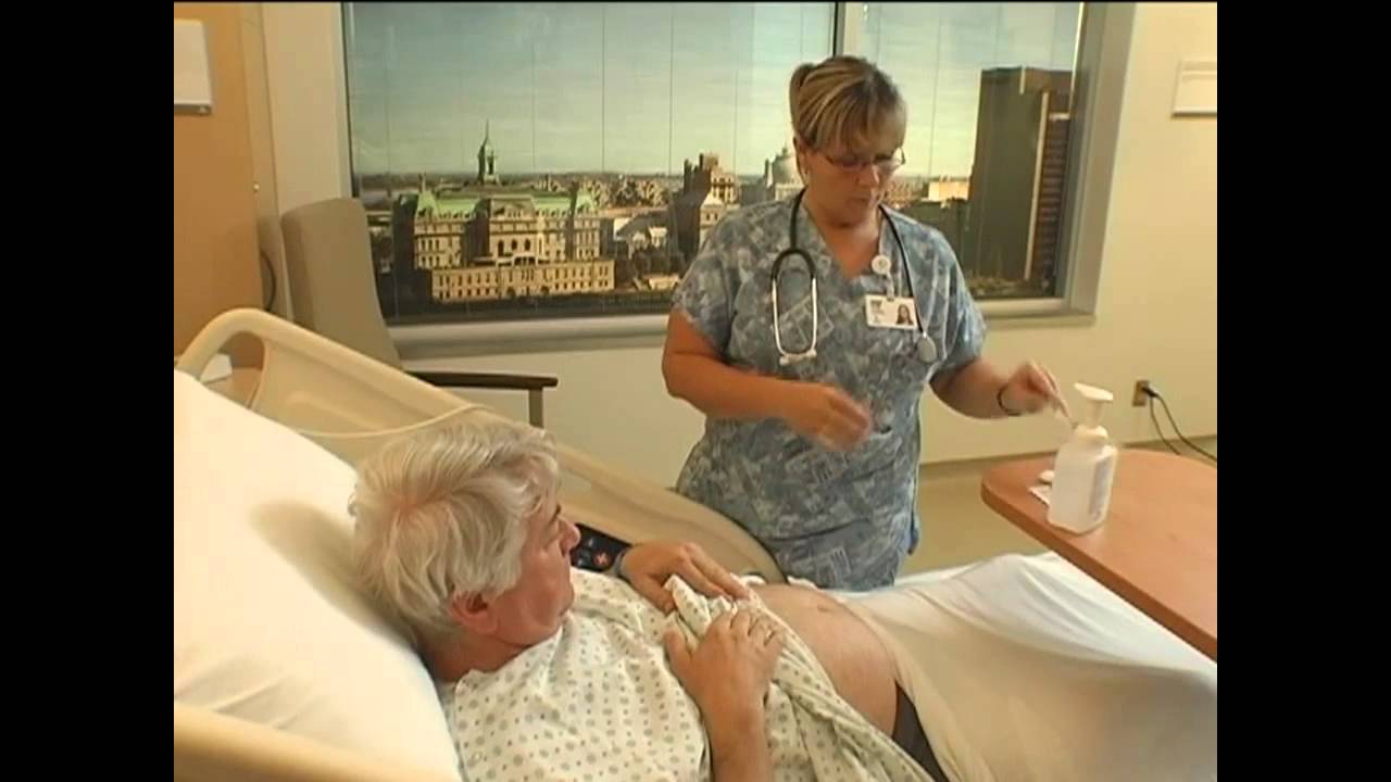 La prothèse totale du genou - Injection d'anticoagulant