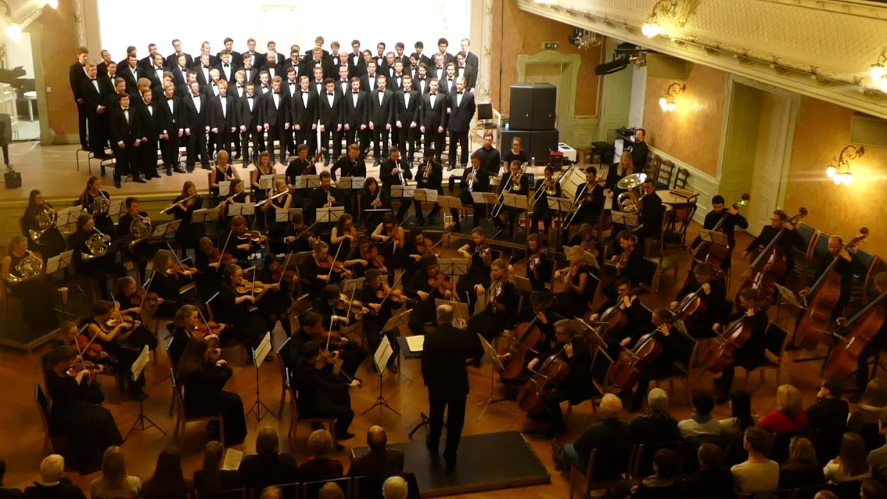 Sibelius: Finlandia – Studentersamfundets Symfoniorkester & Trondhjems Studentersangforening