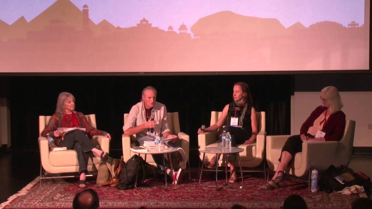 #JLFBoulder 2015: Rewilding Our Heart