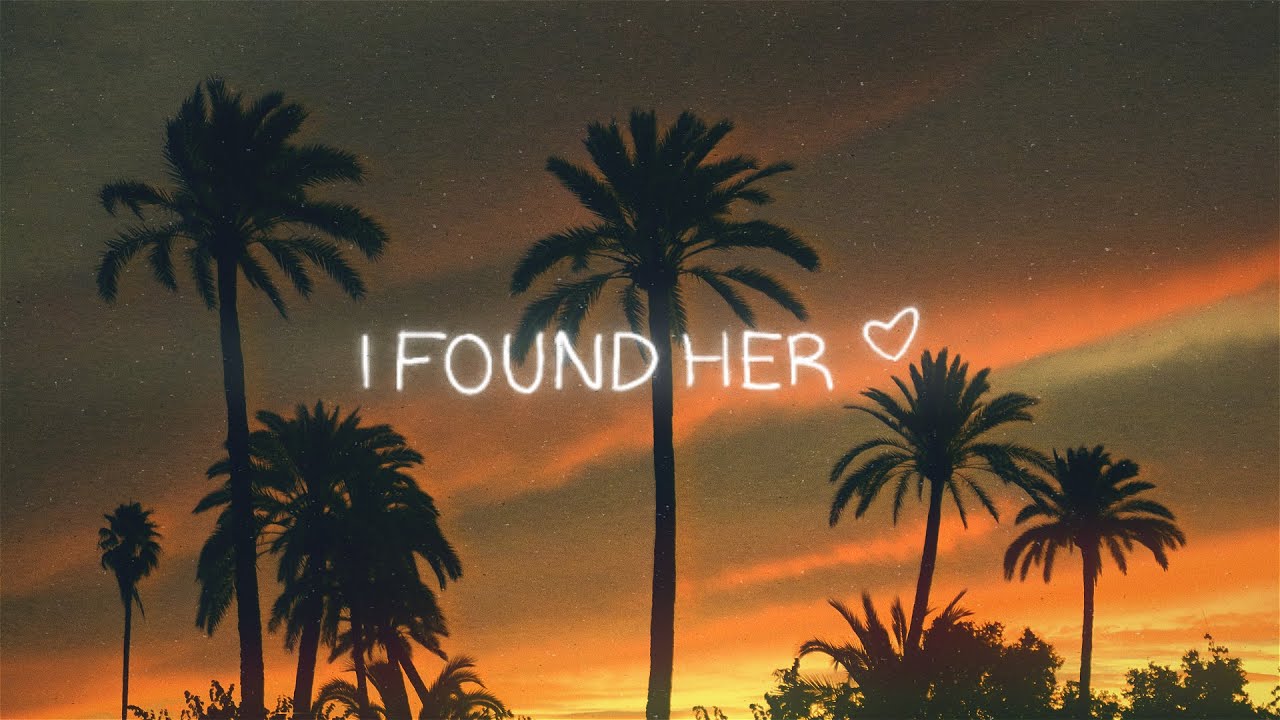 Faime - I Found Her (Official Lyric Video)