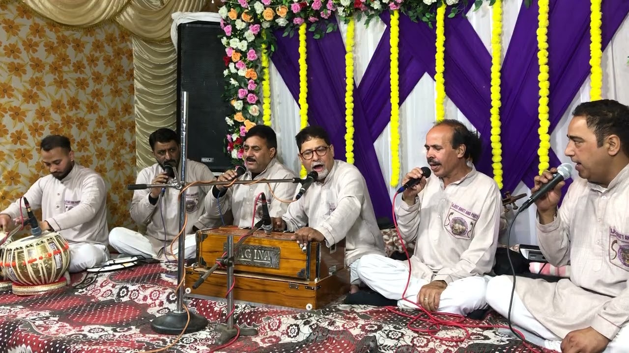 Suhi Mela / Gudak Chamak Bhauaa / Chamba Folk / Ajeet Bhatt & Party