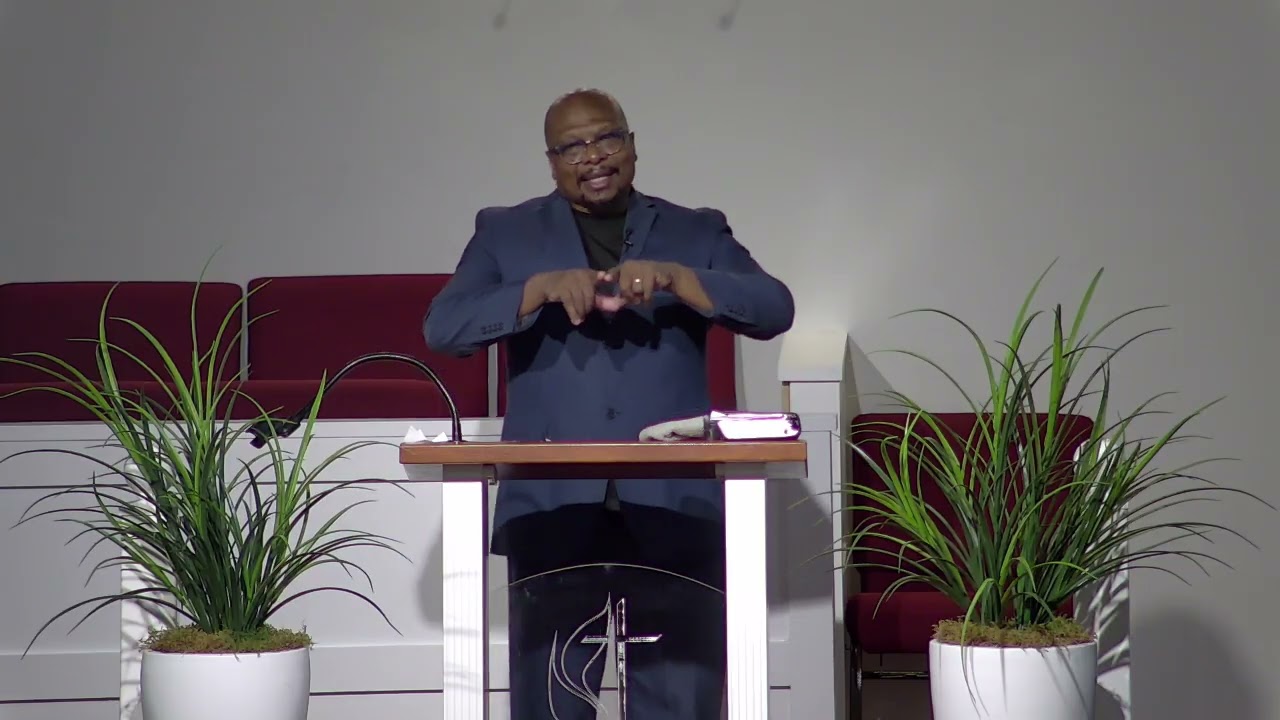 Pastor Kevin L. Webster - Get Understanding About Christmas from the Bible Not the Christmas Card
