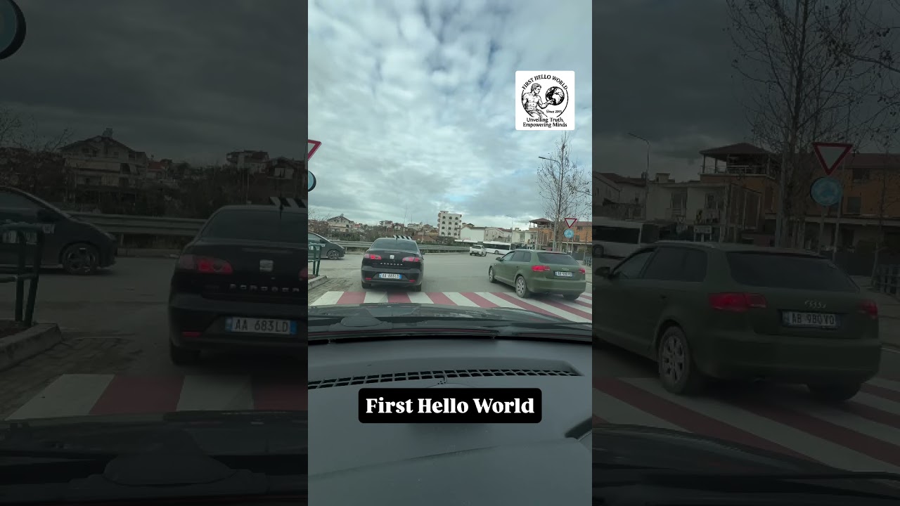 8 minuta e 18 sekonda në rrugët e Tiranës mjaftojnë për të parë realitetin