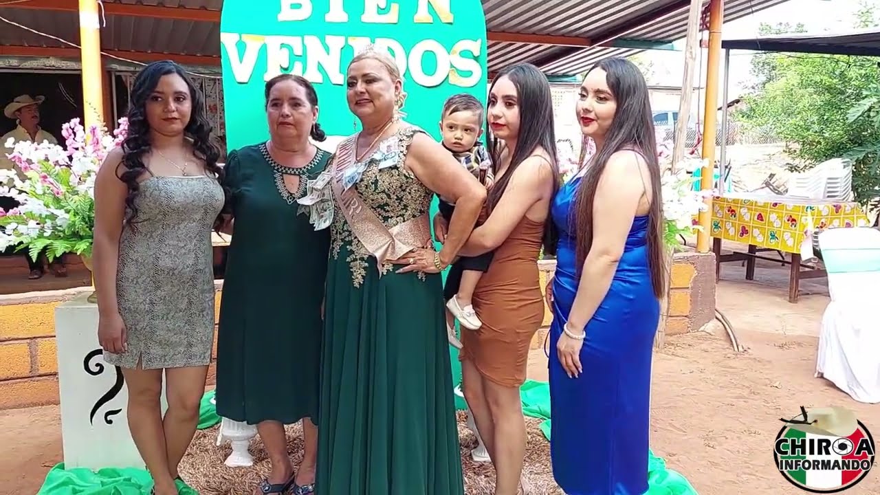 EN TURNO LUS HERMANOS VALENZUELA FIESTA DE DOÑA BERTHA BELLO PIEDRA PARADA PRIMERA PARTE