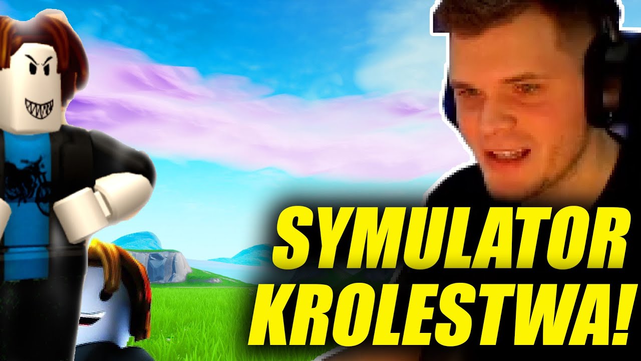 GUCIO | ROBLOX | SYMULATOR KRÓLESTWA W ROBLOXIE! | NAJLEPSZE MOMENTY STRIMA #390