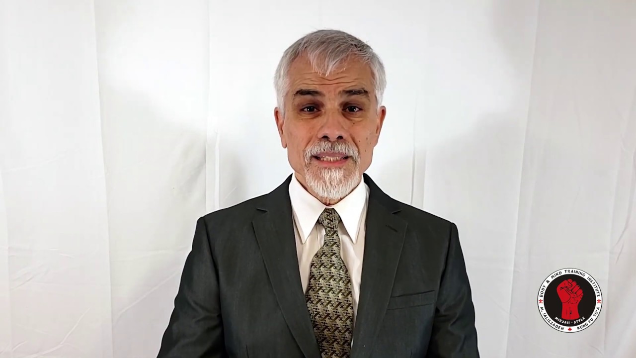 پیام به استاد میرزایی