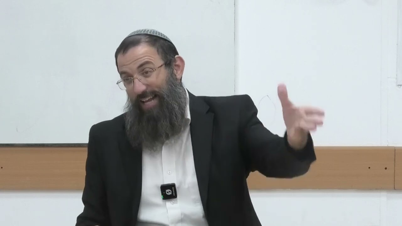 16. הלכות תפילה, סימן קז. הרב אריאל אלקובי שליט''א
