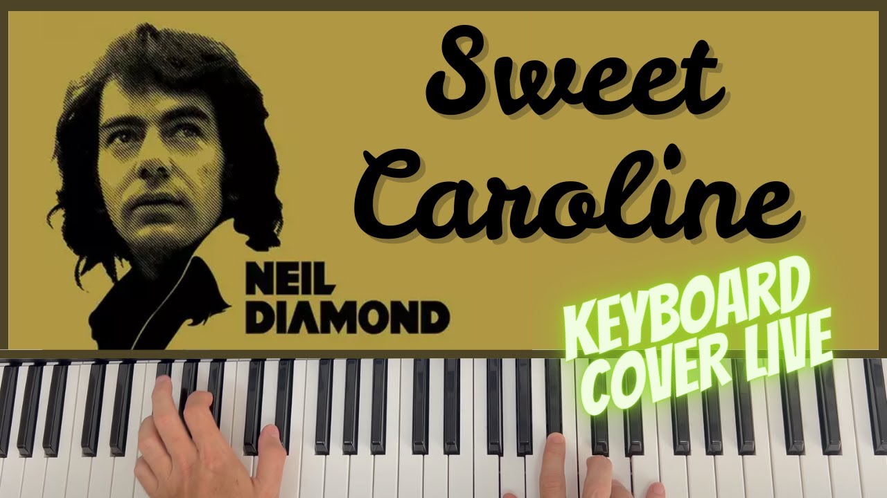How to play Sweet Caroline (Neil Diamond) - live cover by Pedro Eleuterio on Yamaha Genos Keyboard