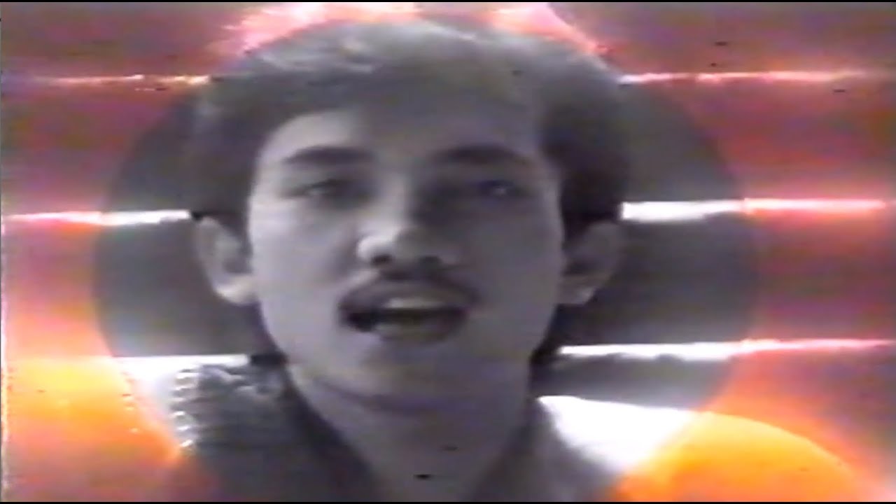 Yana Julio - Cintamu (1989) Original Music Video - Versi 2