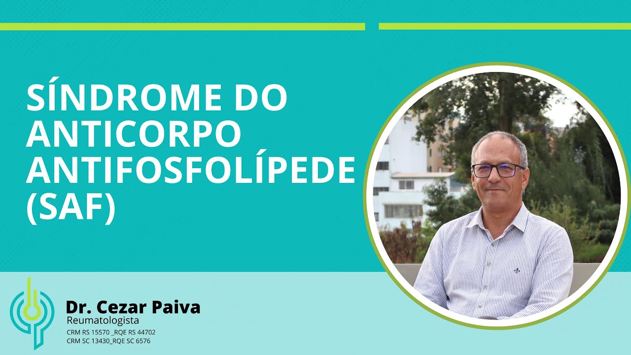Síndrome do Anticorpo Antifosfolípede (SAF): o que é e como identificar?