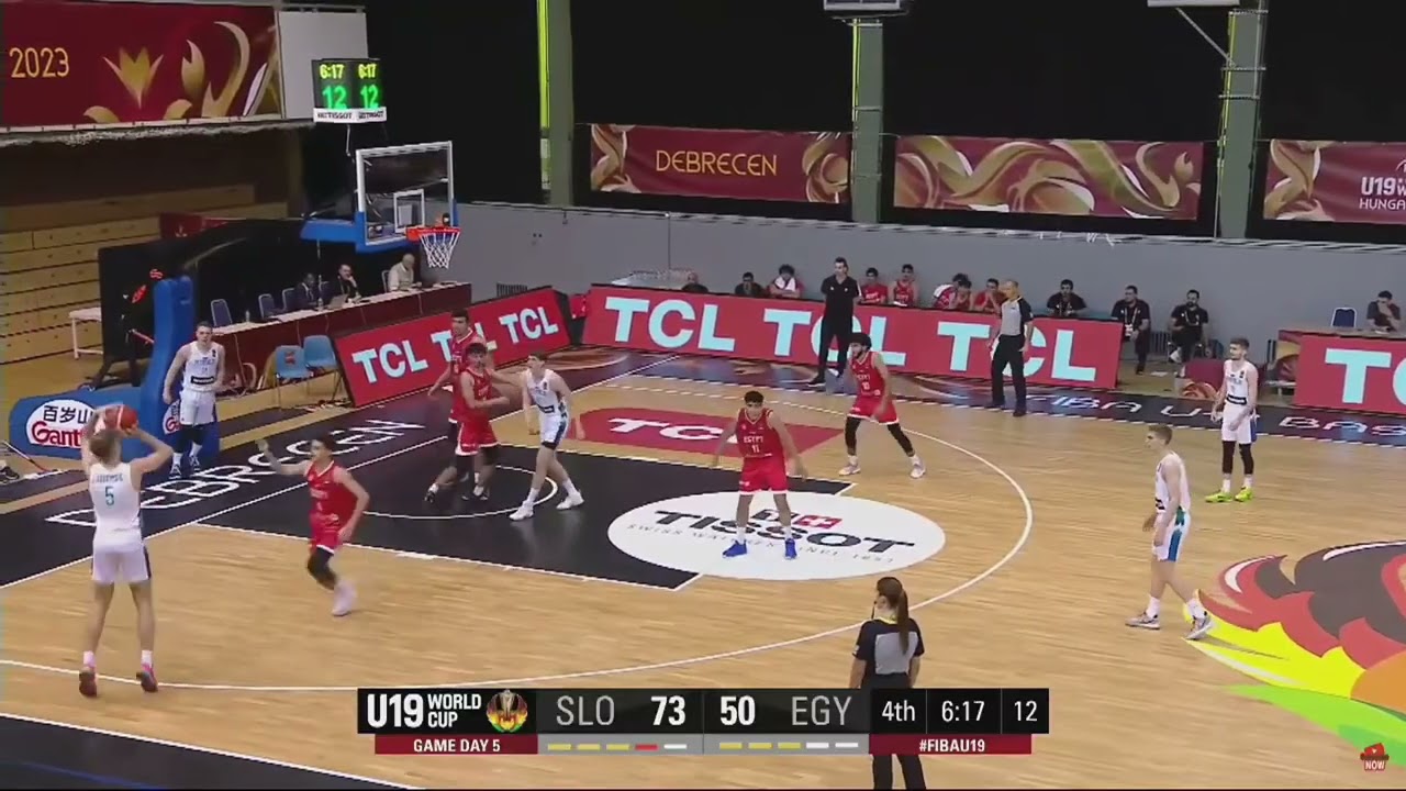 Vukasin Todorovic Highlights