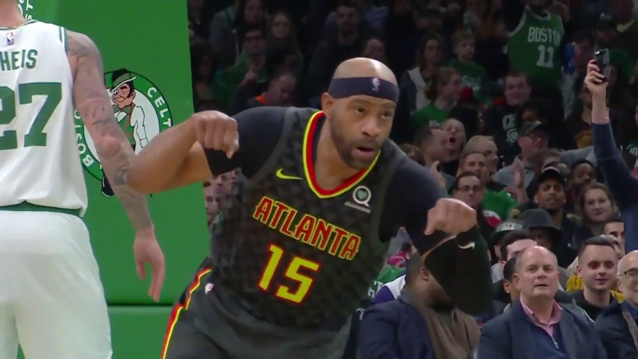 Atlanta Hawks vs Boston Celtics | December 14, 2018