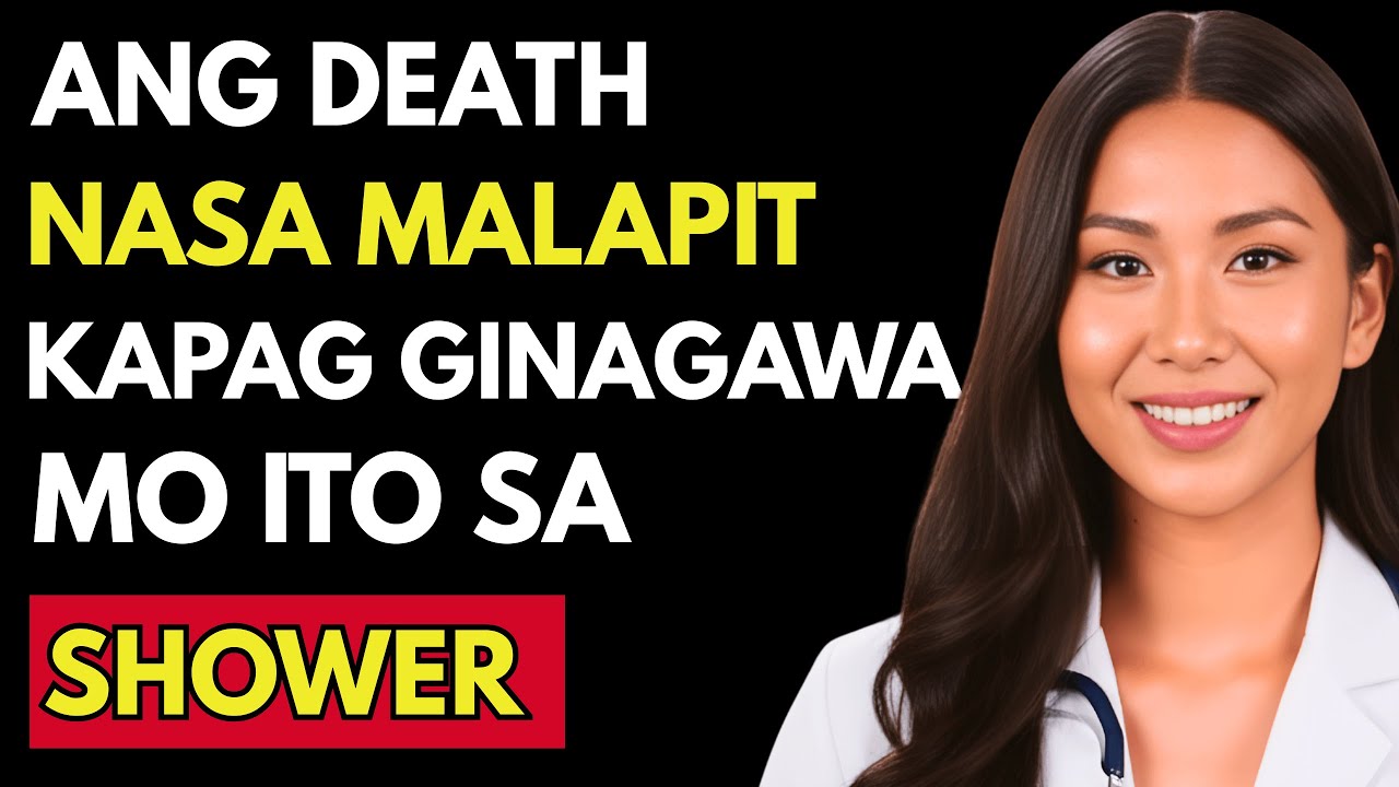 ❗Ang Mga Ugaling Ito Sa Pagligo! Dahilan Ng HEART ATTACK At STROKE | Dr. Elena Santos