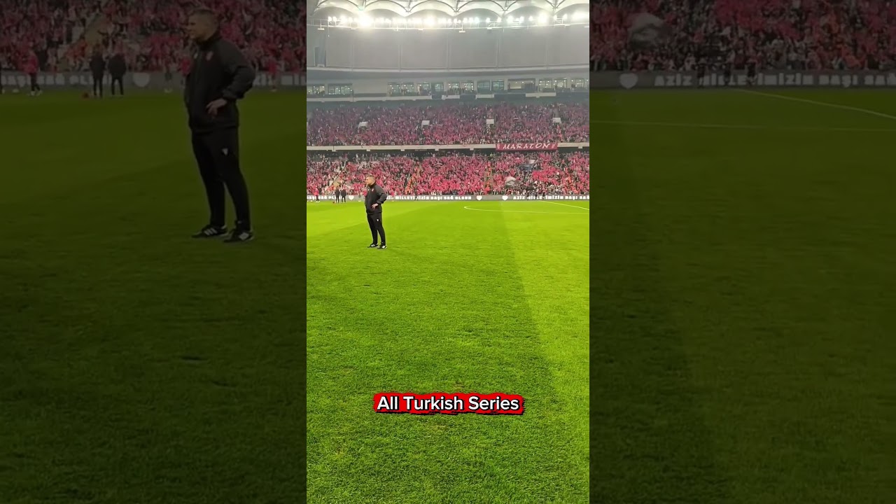 Fatih music was played in Bursa Stadium before the Turkey vs Bulgaria match.. 