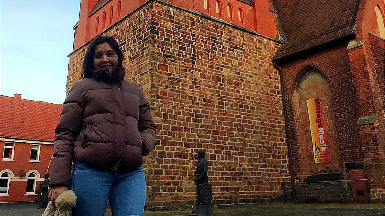 Нинбург/ Nienburg. Что посмотреть за один день? Краткий обзор города.