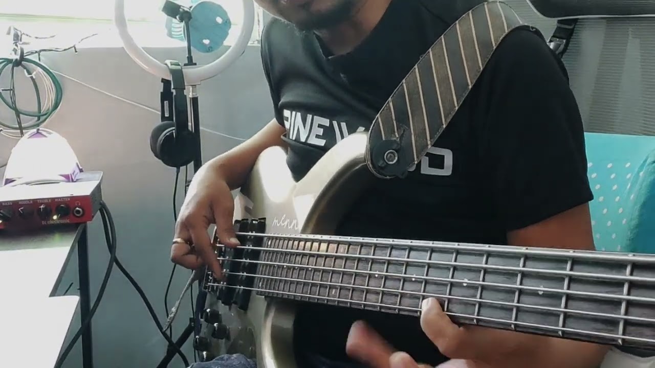 Mangarap Ka After Image Bass Cover