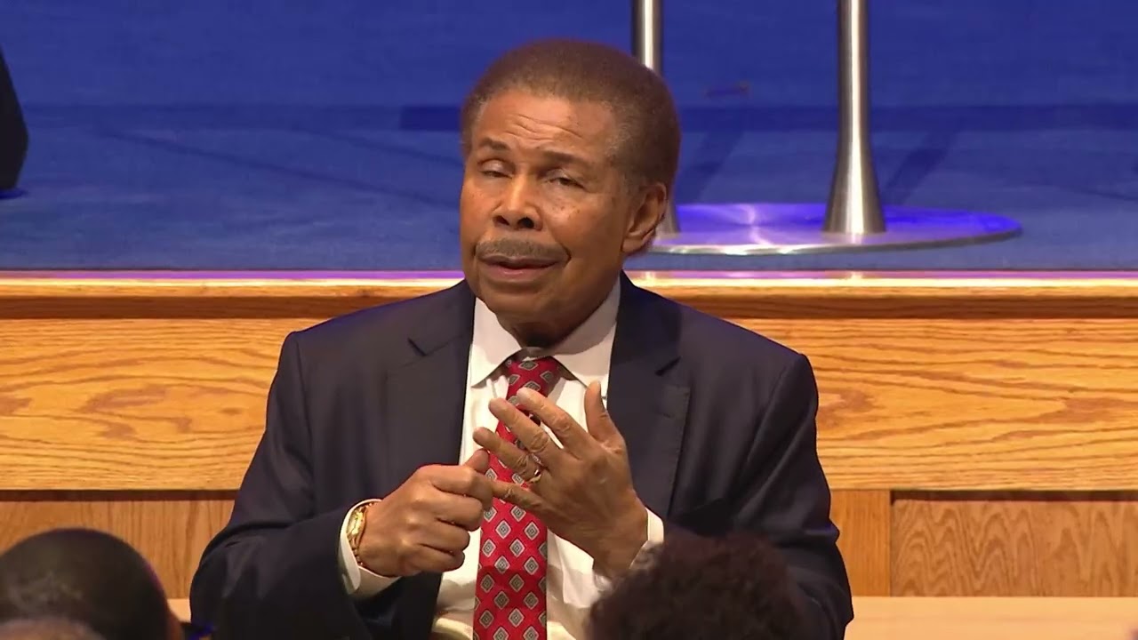 2025 Word of Faith Convention - 10/02/2025 - Pastor Bill Winston 