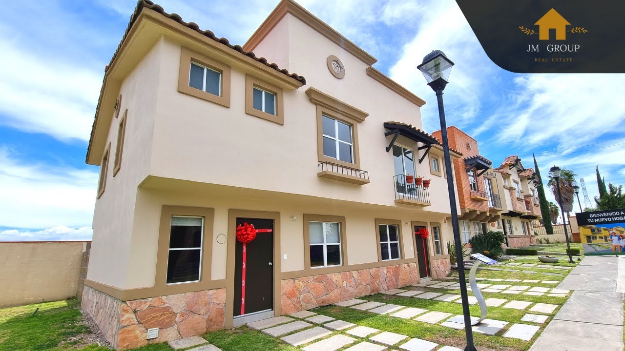 Casa en venta 🏡 Malaga, Real Solare, El Marques, Qro. 📍 $2,384,000