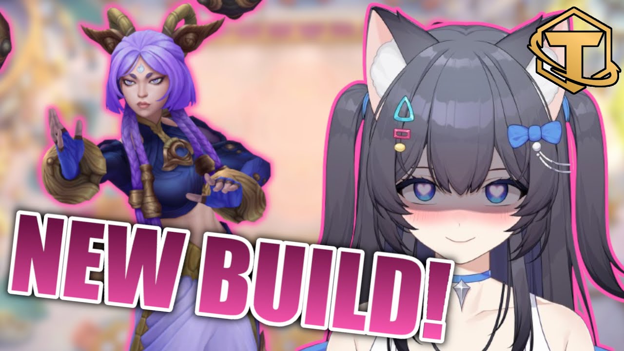 So Spielst du Yunara RICHTIG! | TFT Set 16 Gameplay