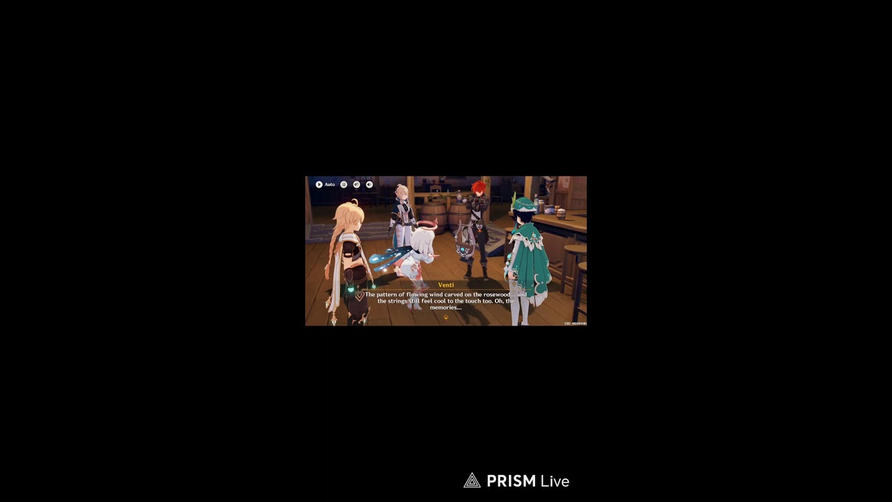 🔴 GENSHIN IMPACT : STORYLINE LIVE - ROAD TO 1K #vertical #live