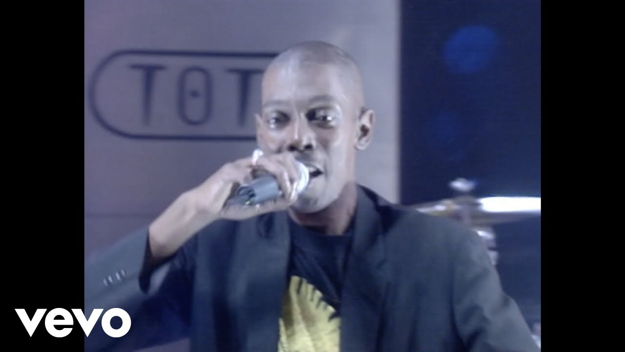 Faithless - Insomnia (Live from Top Of The Pops, 1996)