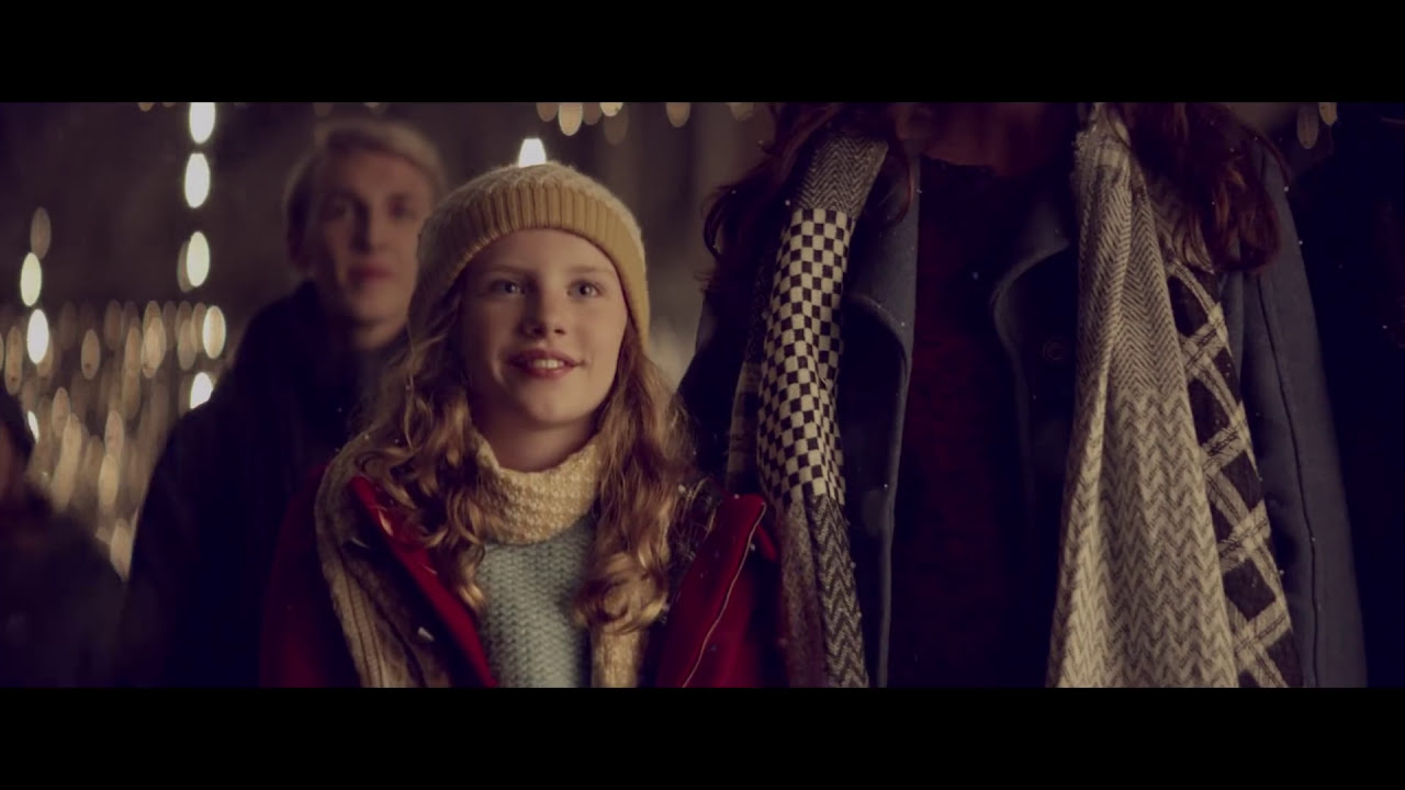 Une bo&icirc;te pleine d'amour &ndash; Les Petits Gamins (Coop pour No&euml;l)