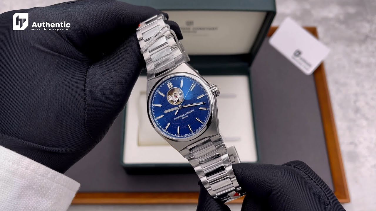 Frederique Constant Highlife Heart Beat FC-310N4NH6B #FC310N4NH6B | HP Authentic Watch