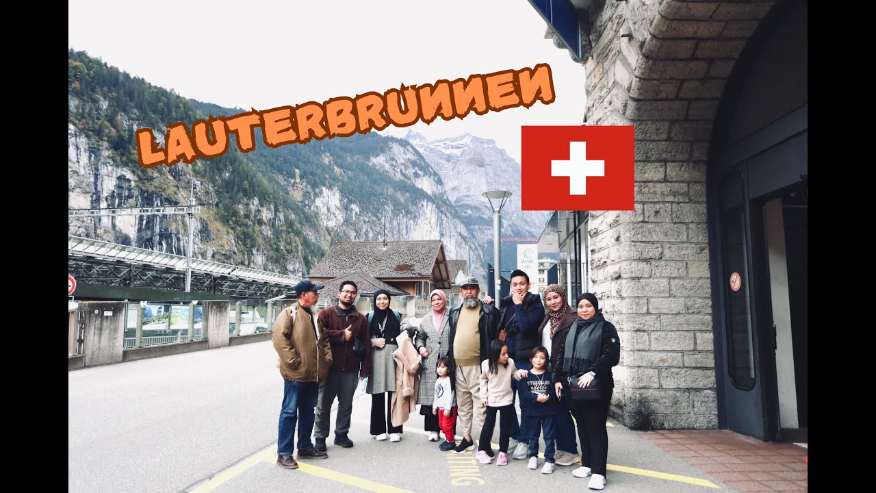 Europe Trip : Ep. 10 Kami naik Cruise tengok permandangan memang superbb!!