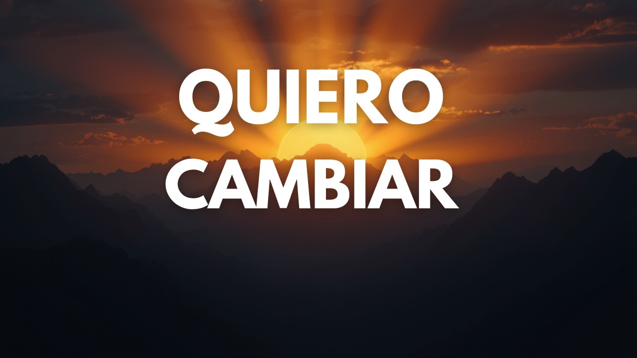 Si quieres cambiar tu vida, escucha esta oración de Cuaresma