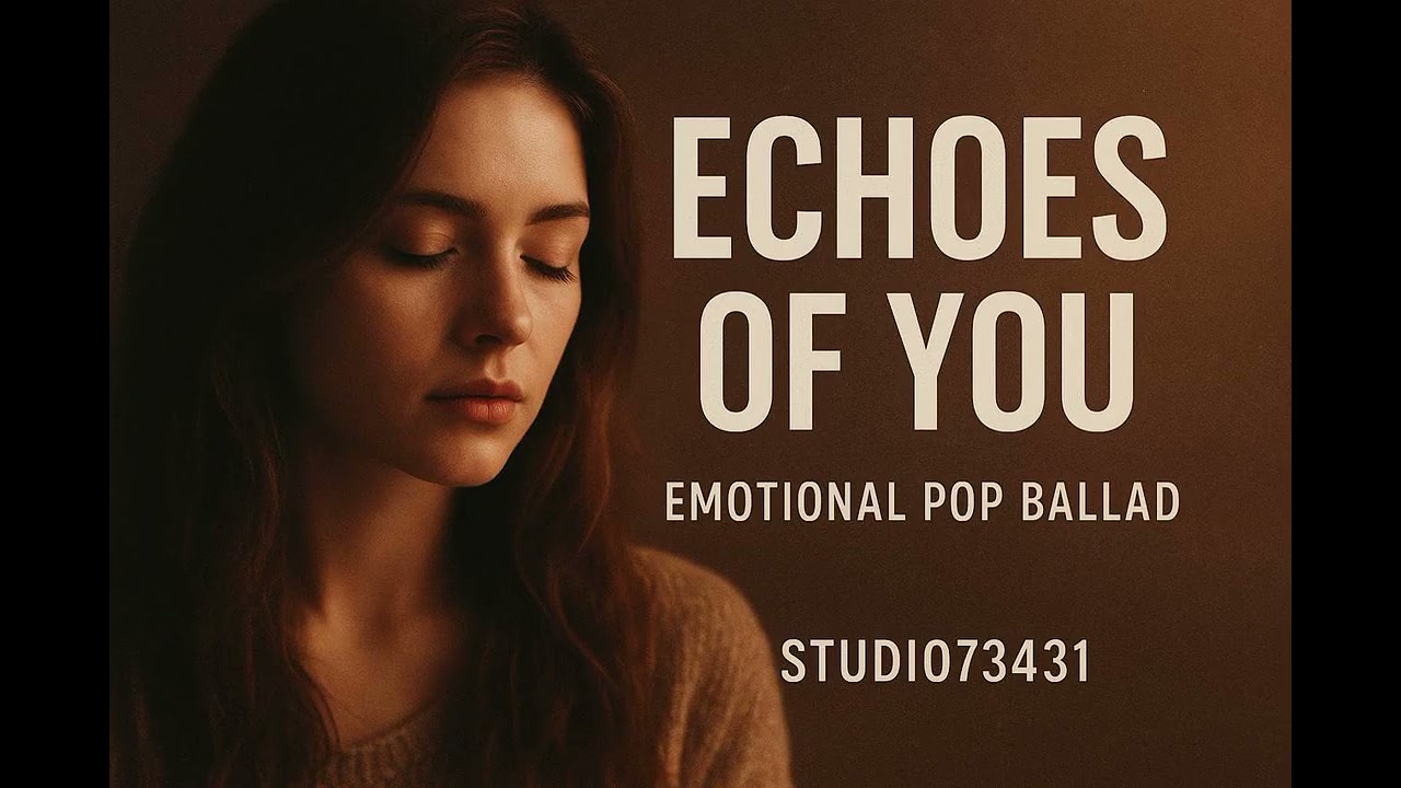 Echoes of You &ndash; Emotional Pop Ballad (Cinematic Love Song) | Studio73431 #tribute