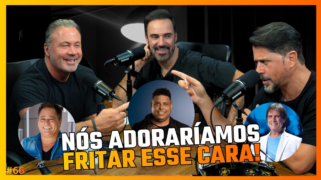 Diogo Portugal e Paulo Graton ABREM O JOGO no Dhousetalks