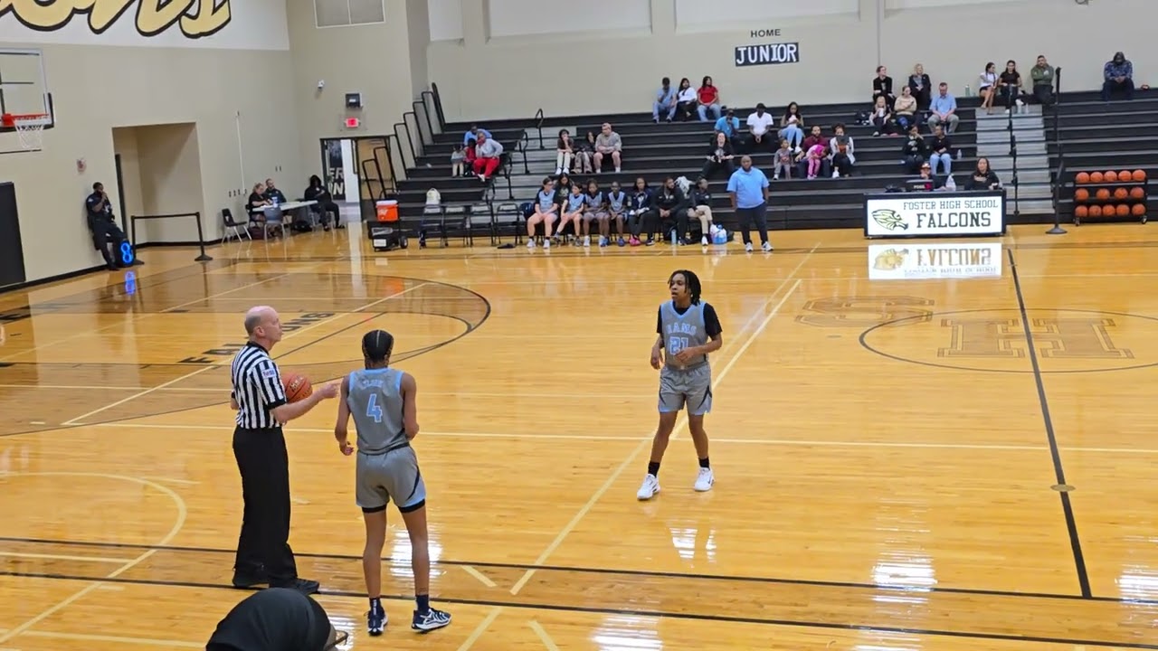 Elsik @ Foster High Girls 