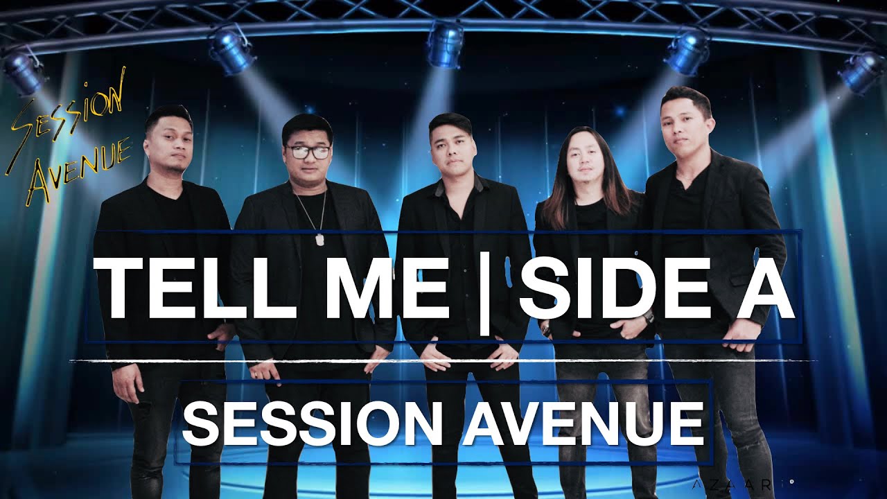 Tell Me ( Side A ) | Session Avenue Official