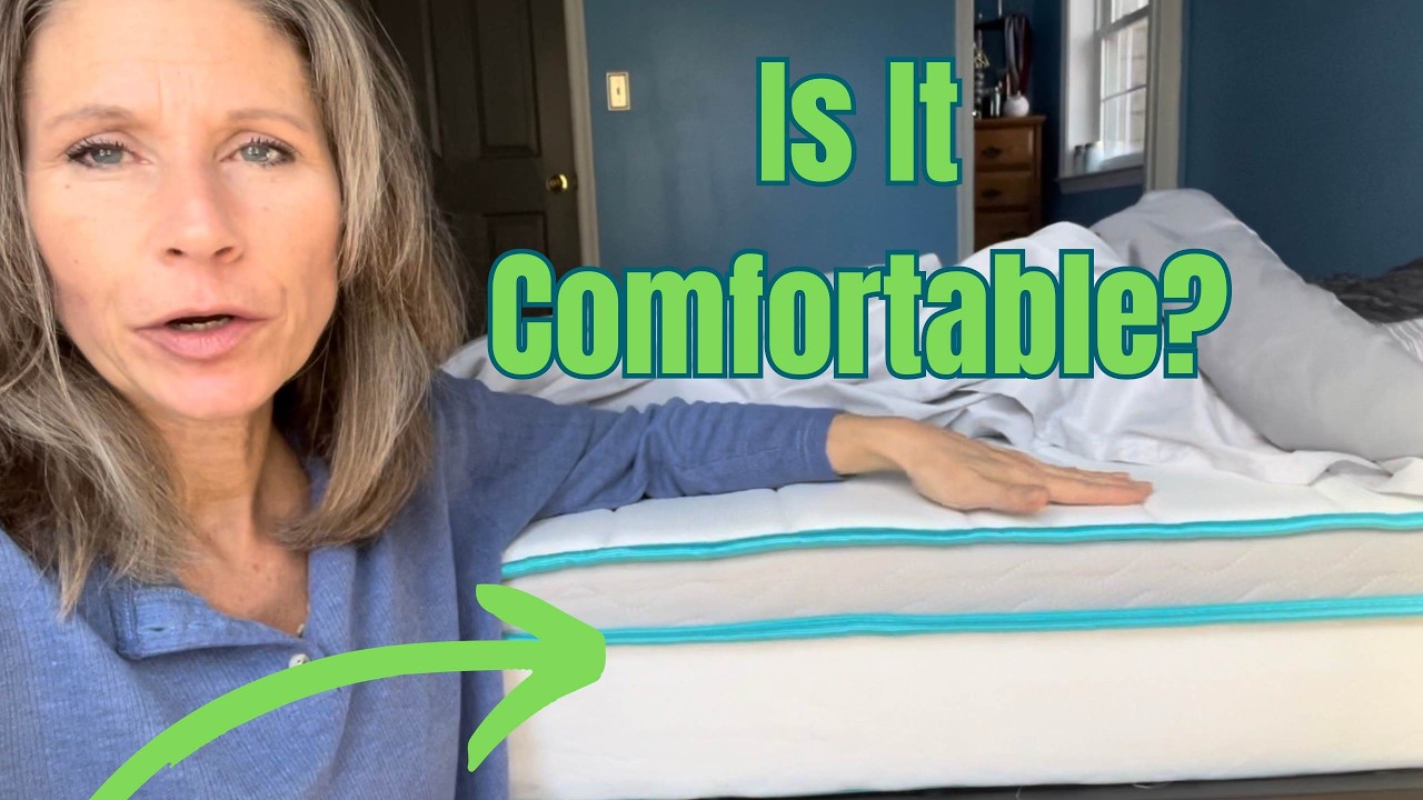 LinenSpa Hybrid Mattress. Medium Firm Feel. Affordable, but Worth the hype?