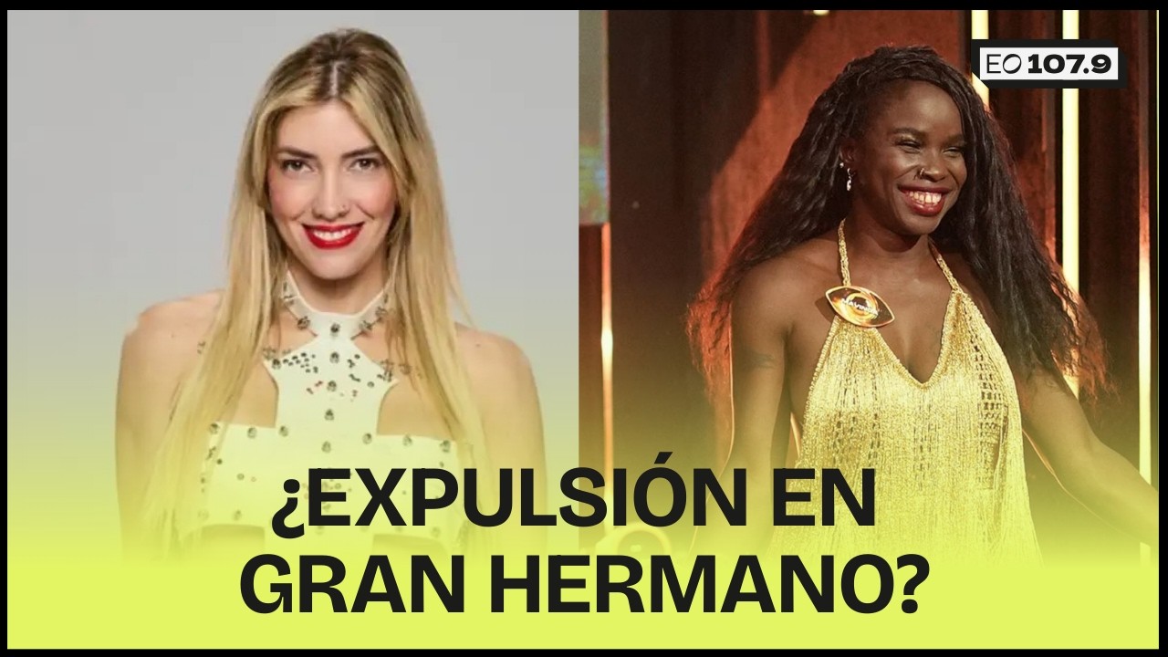LOS DICHOS RACISTAS DE CARMIÑA A MAVINGA Y EL DERECHO A RÉPLICA EN GRAN HERMANO | #Calabró1079