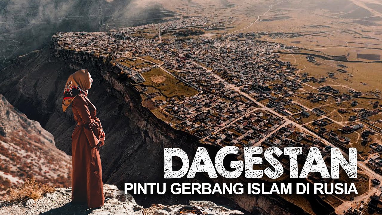 Dagestan - Pintu gerbang masuknya islam di tanah Rusia - Kehidupan muslim desa