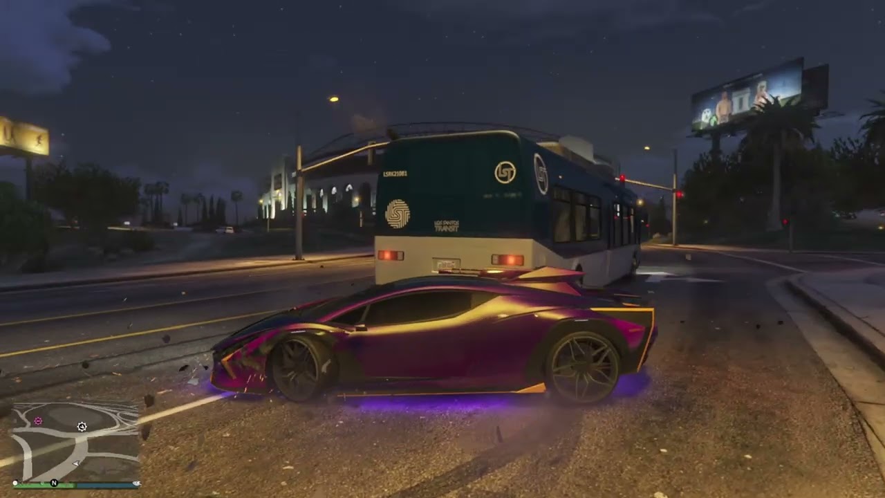 Primera Rutina Diaria del año (1:00 a.m.) - GTA 5 Online