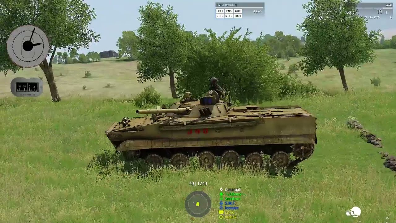 Arma Finland - Shock and Awe
