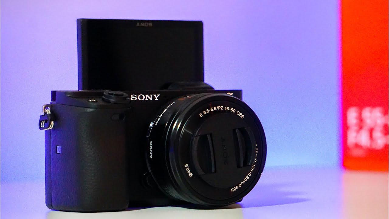 11.000 TL KAMERA! - (Sony Alpha A6400L Kutu Açılımı)