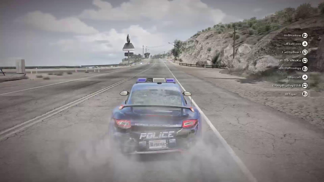 Need for speed