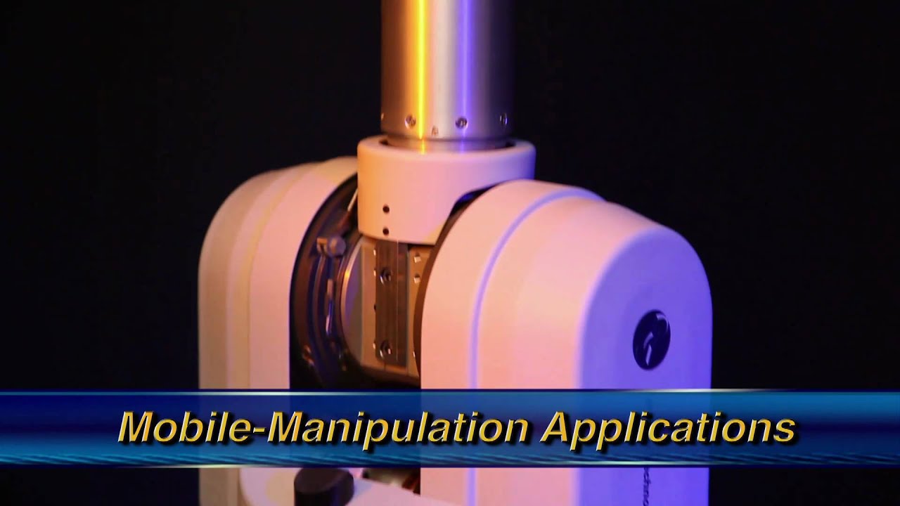 WAM Arm Mobile-Manipulation
