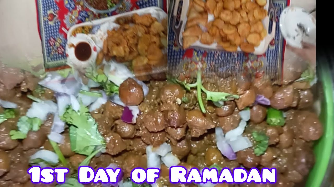 First Day of Ramadan 🤲 Islamic Month 🤲 Making Aftari 🤲 prayer 🤲 Ramadan Mubarak 